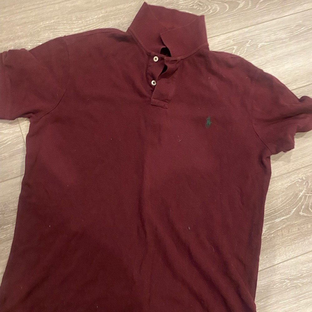 Polo shirt